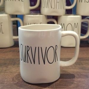 Rae Dunn Survivor Mug